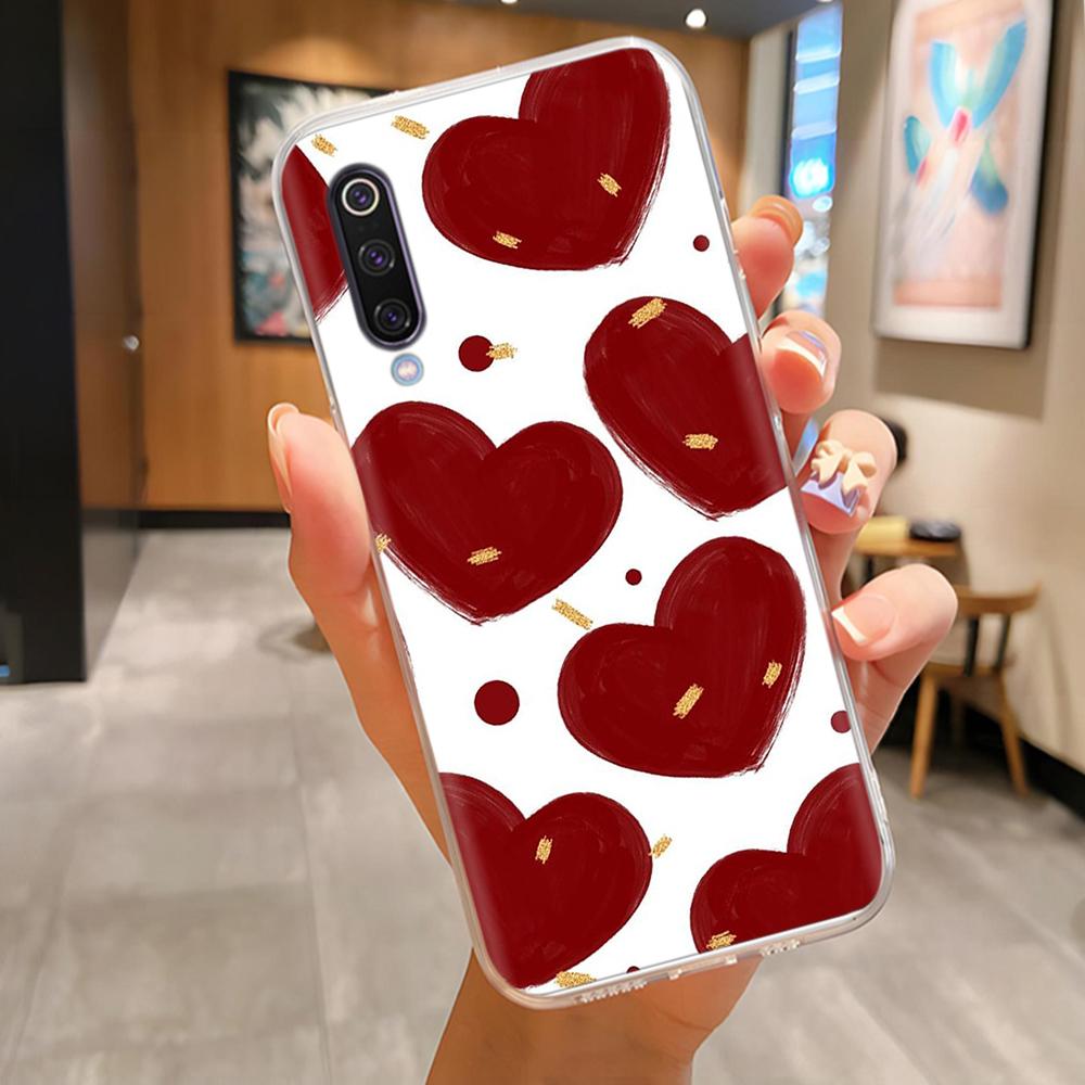 Чехол для телефона для Xiaomi Mi 9 9SE Mi9 Pro Бабочка Силиконовый Защитный Задняя крышка для Xiaomi Mi9 9 SE 9 Lite Pro Funda Чехлы Capa