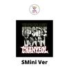 SMini Ver SMART ALBUM EXO CHANYEOL 2-й мини-альбом Upside Down