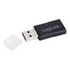 LOGILINK 300Mbps USB Nano Wireless Network Adapter - WL0 - IEEE 802.11n/g/b Standards - WEP/WPA/WPA2 Encryption