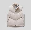 Men's Autumn/Winter Warm Down Cotton Vest - Cross-European Size