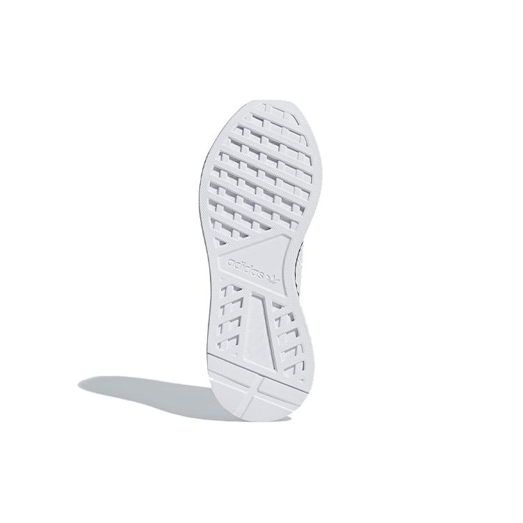 Adidas Deerupt Runner 'Белый Черный' B41767