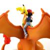 Аниме Ash Ketchum Lizardon Mega Charizard, экшн-фигурка, модель игрушки для детей, подарок на день рождения, куклы