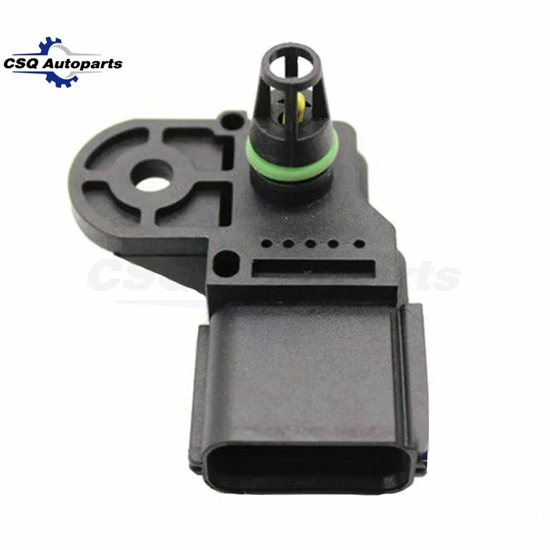 MAP Manifold Pressure Sensor 0261230027 For Ford Escort Fiesta KA Foucs Courier Ecosport Bantam Falcon Territory 1.0 1.3 1
