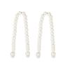 2Pcs Hanging Car Rear Seat Hooks Strong Storage Car Seat Headrest Hooks  Car Accessories