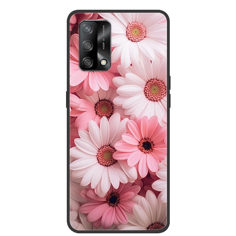 For Oppo A74 4G Case CHP2219 Funda Soft Silicone Cartoon Phone Case For Oppo A74 5G OppoA74 A 74 Cover Fundas Bumper Coque Capas