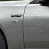 3D Металлическая Декоративная Наклейка на Крыло Автомобиля Для Cadillac CT4 CT5 CT6 XT4 XT5 Спортивные Аксессуары для Модификации