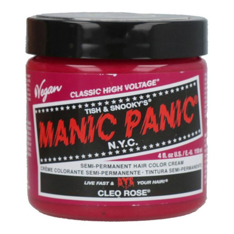 Manic Panic-Перманентный краситель Classic Manic Panic Cleo Rose (118мл)