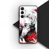 Чехол для телефона Tokyo Ghoul Кен Канеки для Apple iPhone 17 Pro XS Max Air 6 7 8 Plus 5 + SE 2022 SE2 16E 8+ Защитная крышка