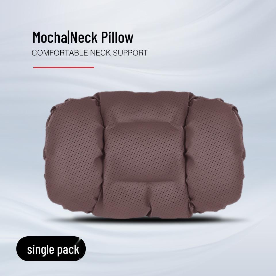 Подголовник и поясничная поддержка серии Volkswagen ID: Всесезонный подголовник для автомобиля для ID.3, ID.4x, ID.6, ID.7 и Teramont.