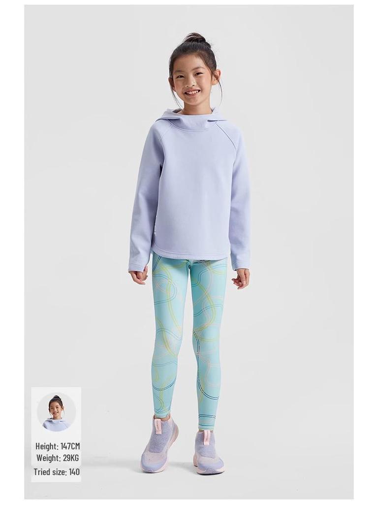 Европейская и американская детская быстросохнущая толстовка с капюшоном для мальчиков и девочек на осень/зиму