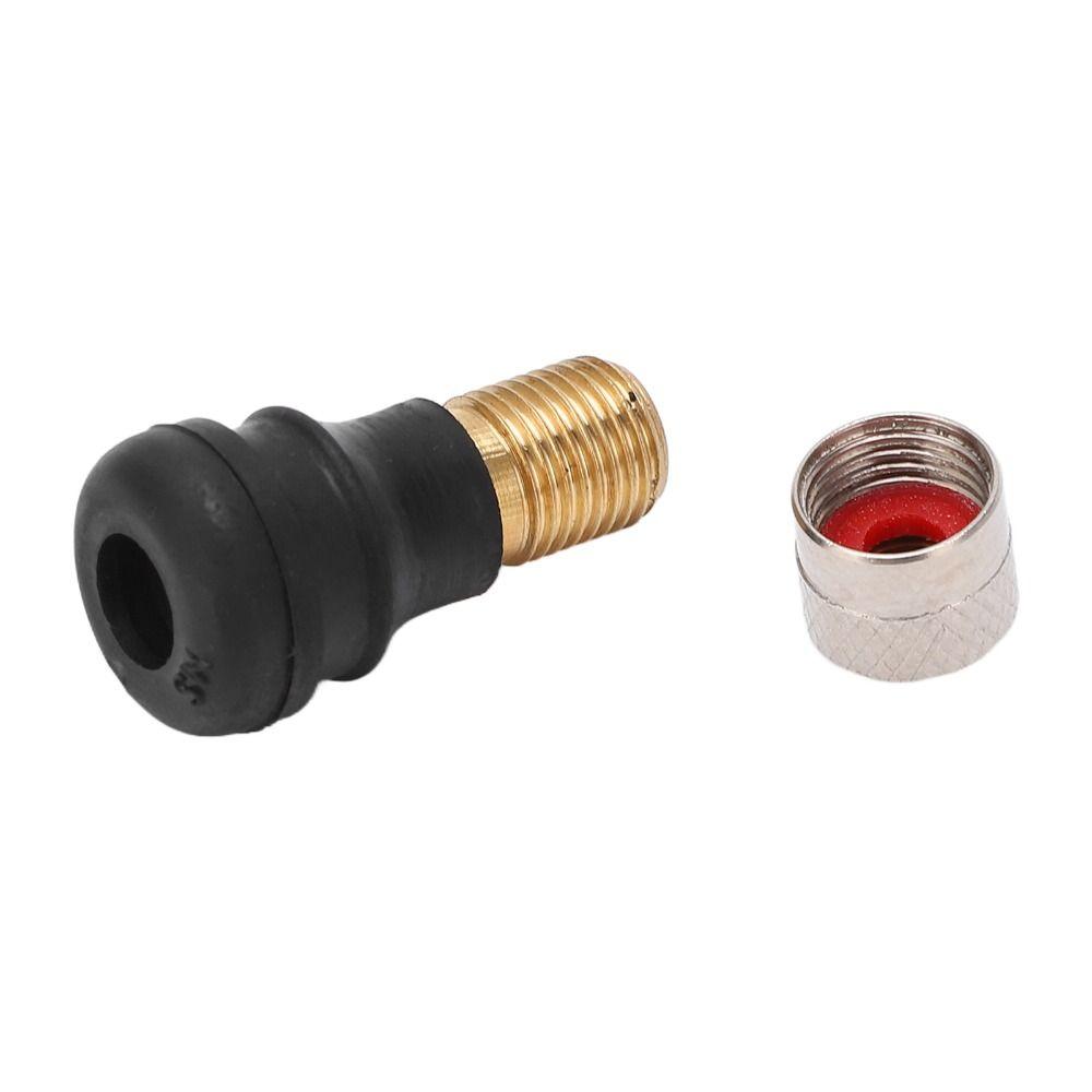 10 PCS Durable Electric Scooter Vacuum Valve for Xiaomi scooter and M365 Pro, etc. Tire Repair