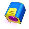 UV Glue Curing Lamp 5-7W UV Glue Lamp Ultraviolet LED Purple Light USB Ultra Violet LED for Phone Repair 3-5 Seconds
