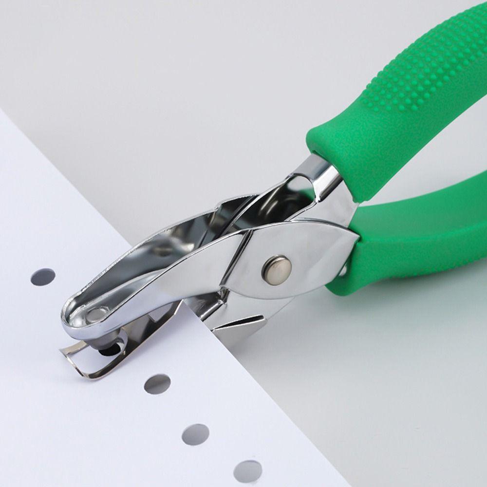 Scrapbooking Punches Embossing Device Paper Shaper Cutter Hole Punch