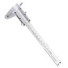 High Precision Measuring Tools Gauge Micrometer 6" 0-150mm 0.02mm Metal Calipers Vernier Caliper
