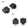 Battery Clip Connector Terminal Block 2/3Pin Lithium Adapter New Battery Connector  For Makita 21V