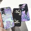 Для Xiaomi Redmi Note 11 4G Чехол Мягкий Жидкий Силикон Милый Кот Прекрасный Бампер Fundas Для Xiaomi Redmi Note 11 Pro Note11s 4G 5G