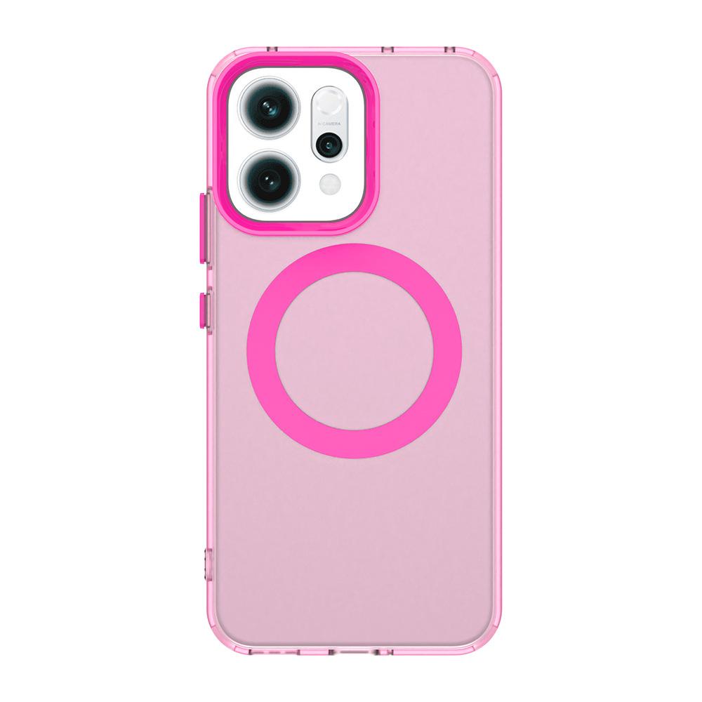 OPPOReno11Promax Skin Sense Candy Reno11F Магнитный чехол для мобильного телефона Матовый противоударный защитный чехол