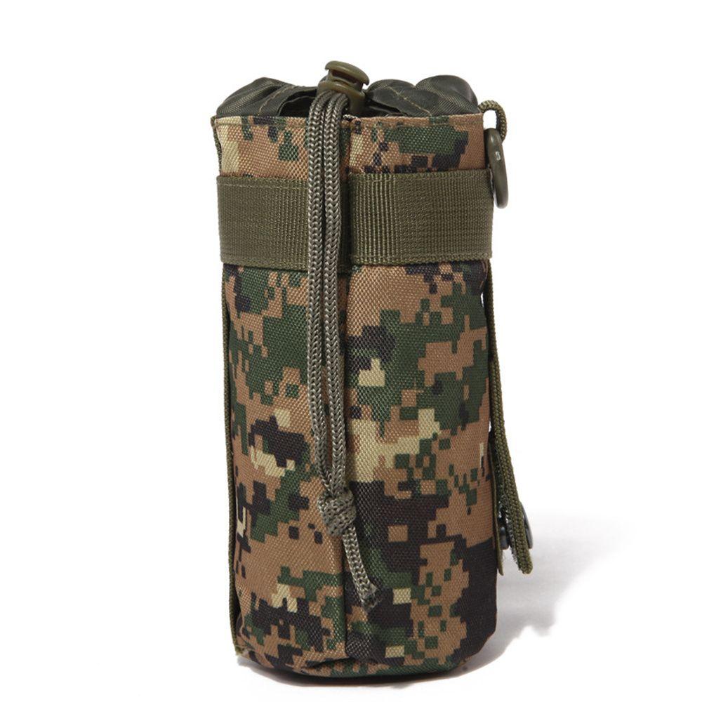 Holder Molle Pouch Bag Kettle Carrier Bag Water Bottle Bag Water Bottle Holder Water Bottle Carrier
