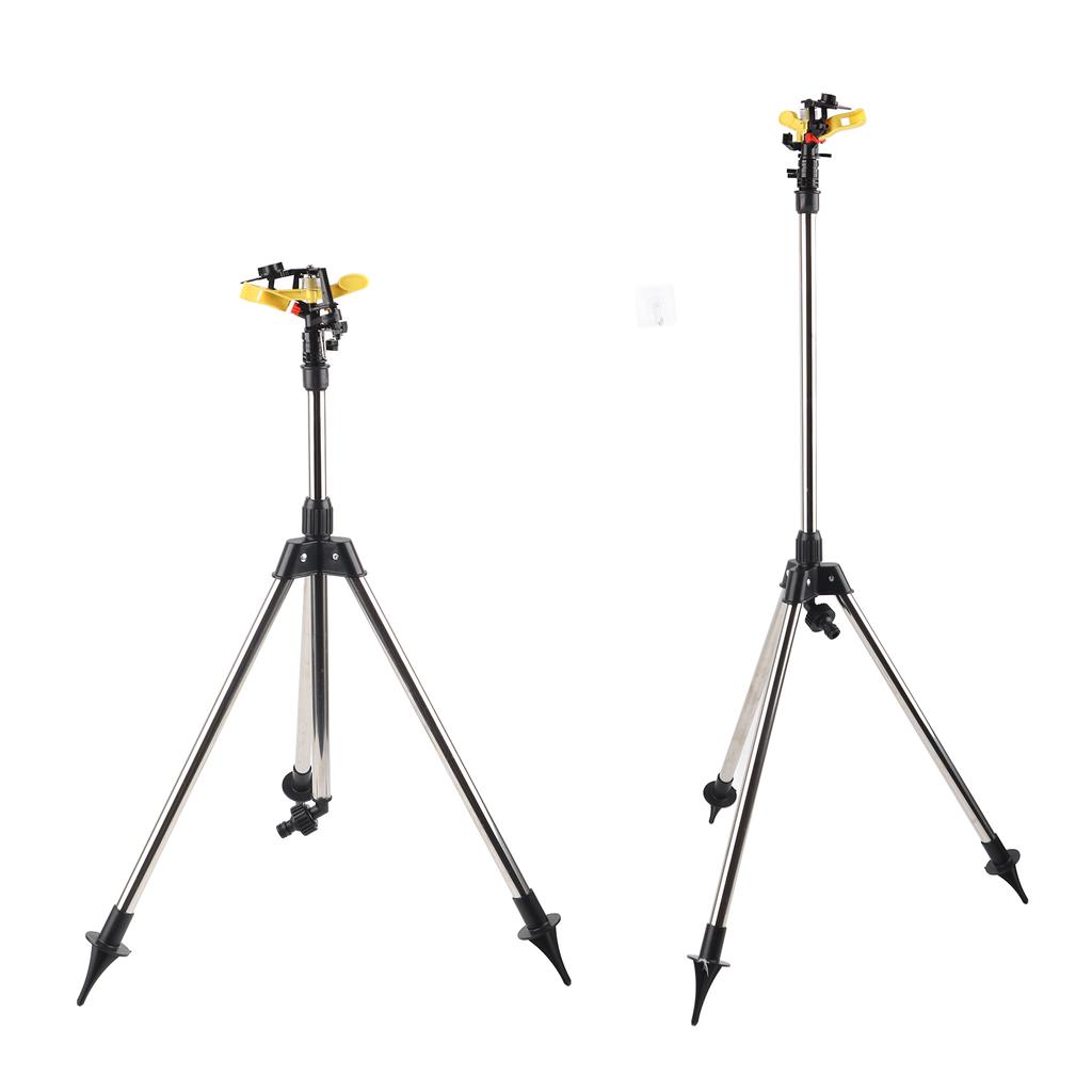 Штатив из нержавеющей стали для полива воды, автоматическая система для полива сада и газона