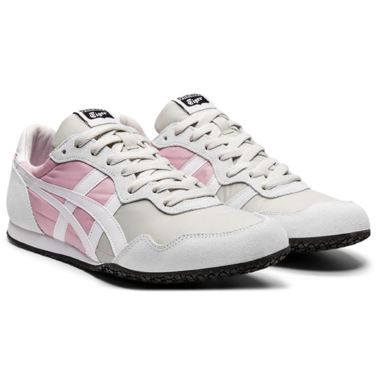 ONITSUKA TIGER Serrano 'White Grey Pink' 1183B400-023