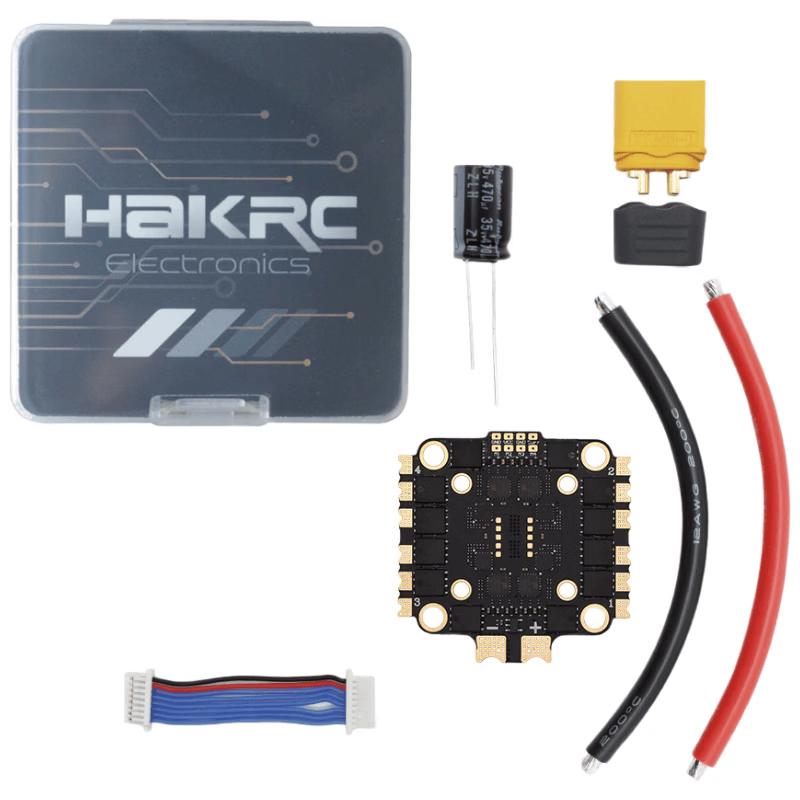 HAKRC 8B50 50A 4-in-1 FPV Drone ESC