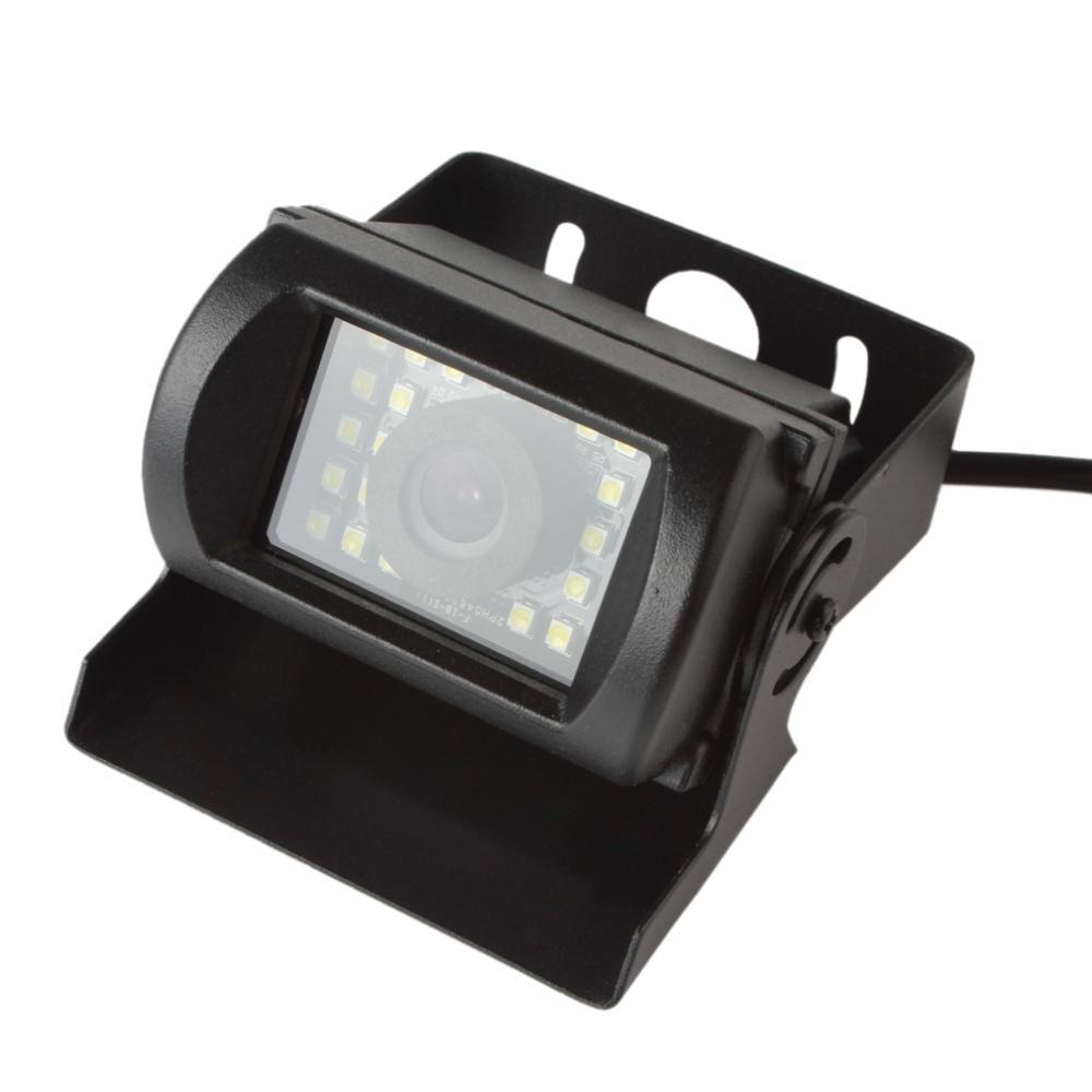 Waterproof And Anti-Shock LED Rear View Night Vision Truck Bus Van Monitor Backup Camera