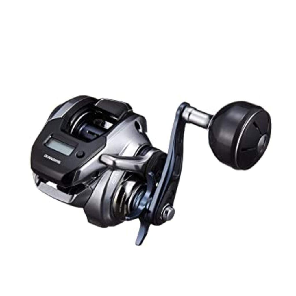Катушка для приманки SHIMANO Double Axis Jigging 18 Grappler Premium 151XG с левой ручкой Jigging Light Tenya Hairtail