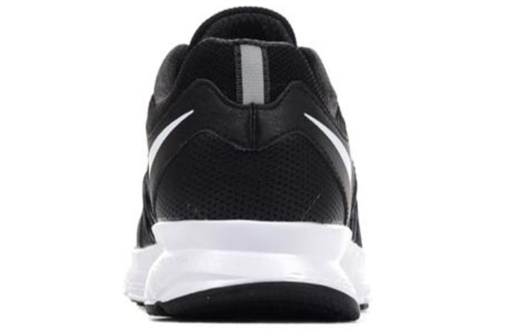 Nike Air Relentless 6 Низкие Черный/Белый Женские 843882-001