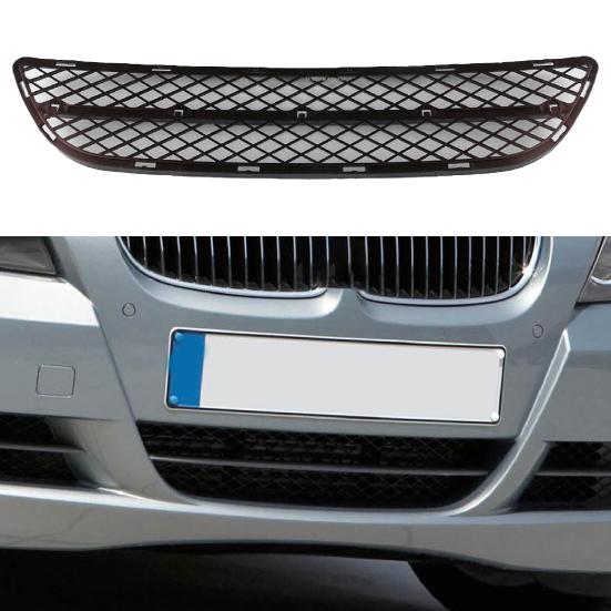Front Bumper Lower Center Grille Cover 51117134074 for BMW E90 E91 2006-2008
