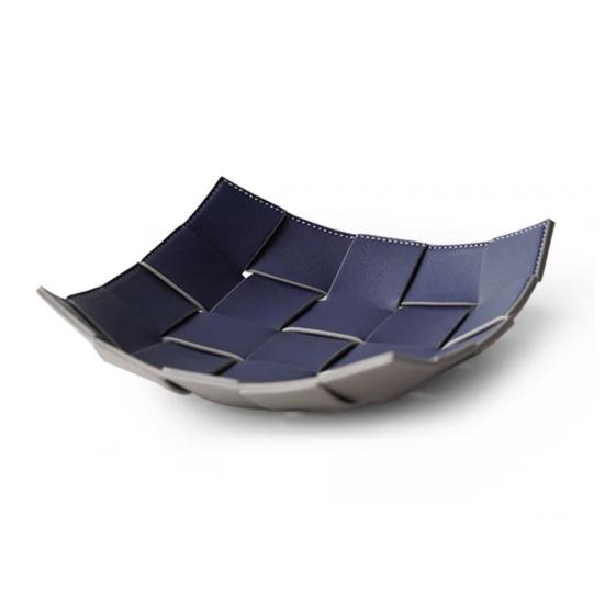 Лоток для хранения из искусственной кожи, водонепроницаемый, прочный, для домашнего офиса, многофункциональный, для хранения часов, ювелирных изделий, ключей, безделушек, тарелок, мисок, органайзеров, контейнеров