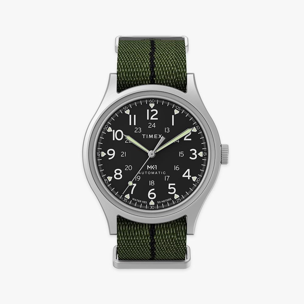 TIMEX Автоматические военные часы MK1 40 мм TW2Y71700