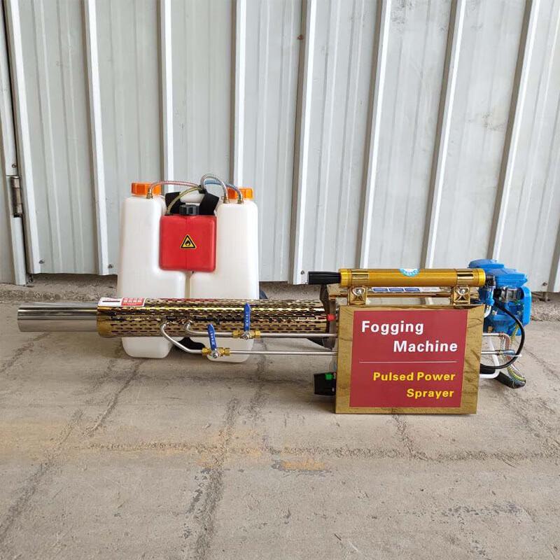 Handheld Pulse Thermal Fogger