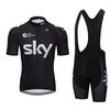 Summer Outdoor Cycling Suit Tour de France Cycling Suit Short Sleeve Suit Men's Road Bike Mountain Bike Cycling Shirt Breathable