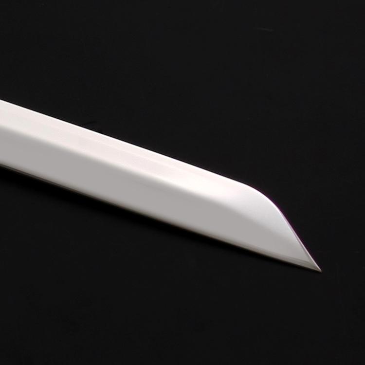 Applicable15-22ToyotaVellfire 30Chrome-Plated Decoration Modification Under Trim Front