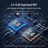 BOEGAM Wireless HDMI Screen Projector (CN version)