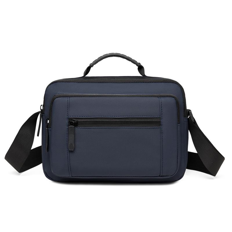 Men's Waterproof Oxford Crossbody & Backpack