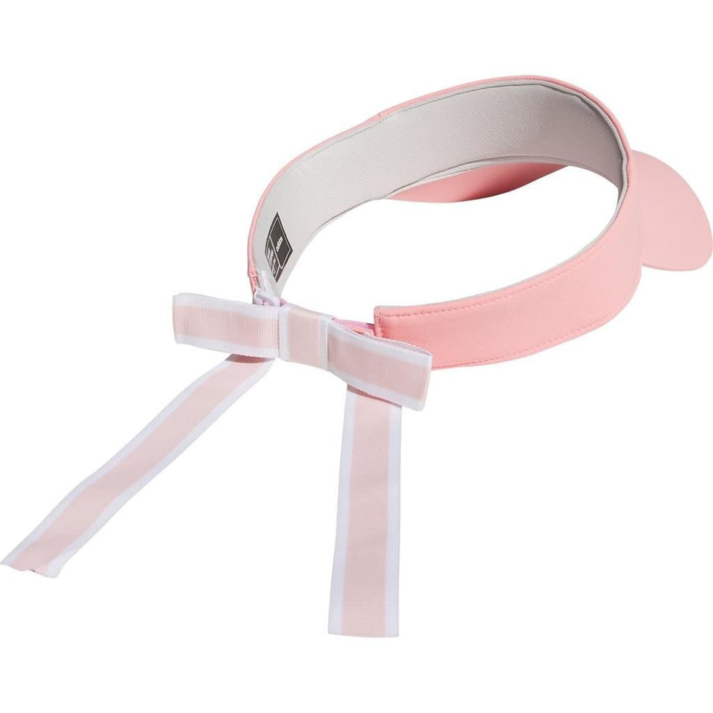 Adidas Козырек с лентой для гольфа JTC25 Spark Женский Полурозовый