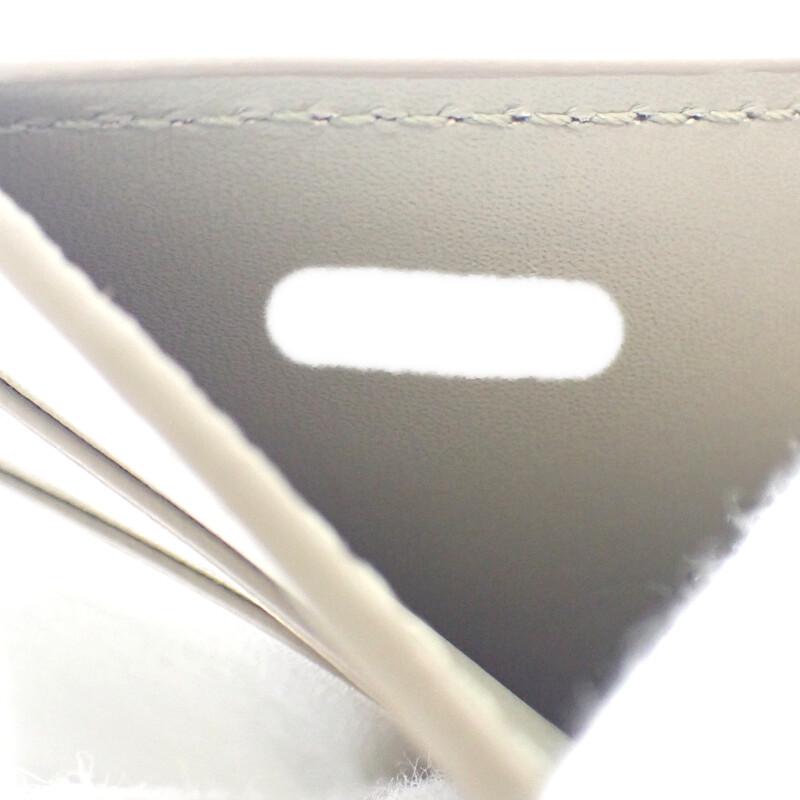 Loewe C821TR2X10 Tri-fold Wallet Eucalyptus Green Women