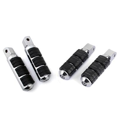 Передние и задние подножки Honda VTX 1800 C/F 1300C VLX 600 Aero Magna 750 Spirit