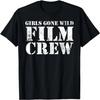 Съемочная группа Girls Gone Wild - Забавная футболка для вечеринки на Весенние каникулы