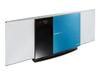 Panasonic Compact Stereo System Blue D-dock SC-HC3-A