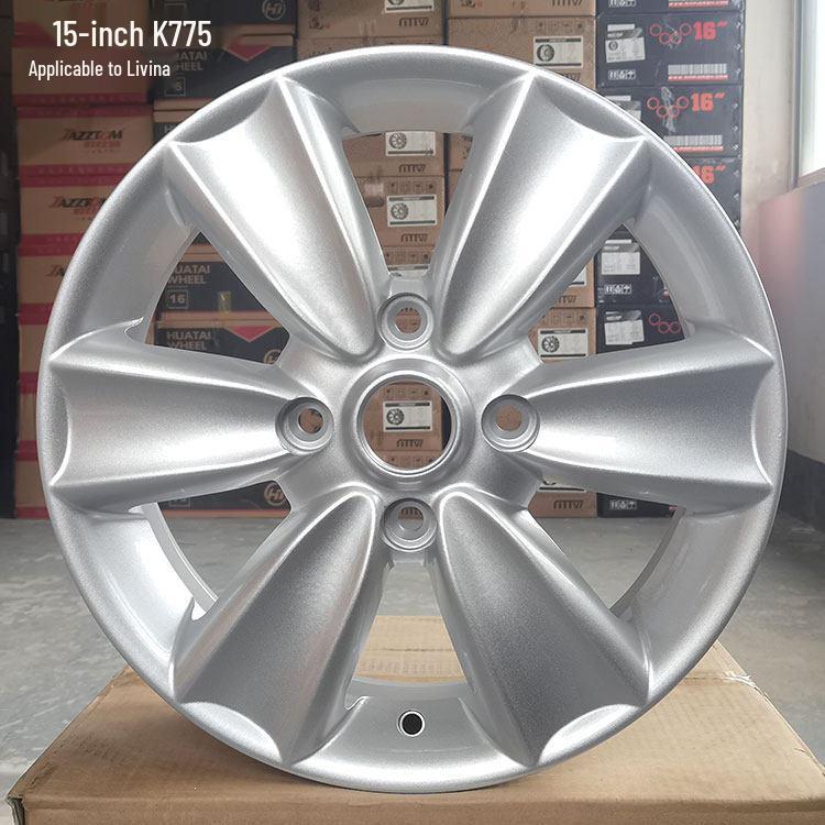 Ступица колеса Touareg Bluebird для 14-15-дюймовых Dalli Weiqi, Classic Sunshine Qichen Sylphy.