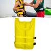Life Vest Portable Adjustable Straps Swim Jacket for Adults Kayaking Surfing