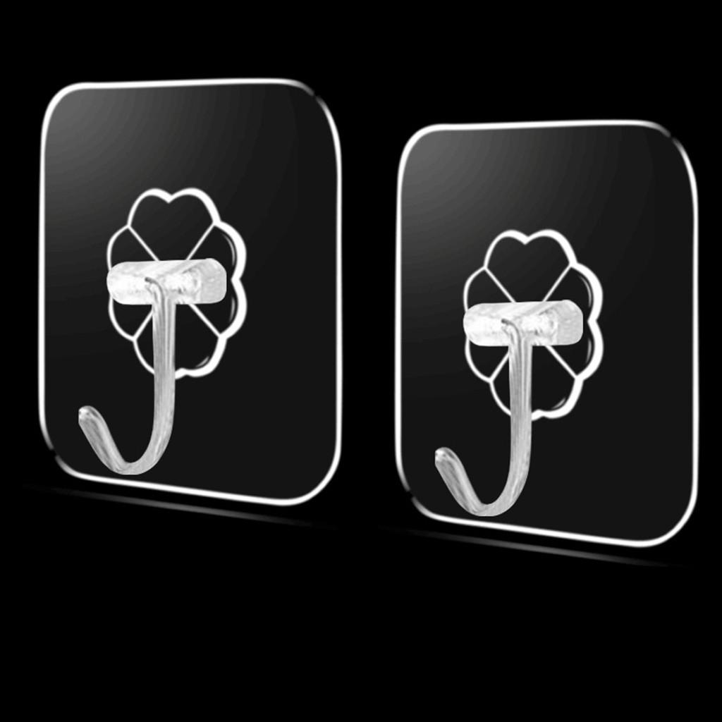 Металлический крючок на присоске для гладких поверхностей