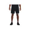 Under Armour Однотонные шорты со шнуровкой, мужские шорты, черные 1373764-001