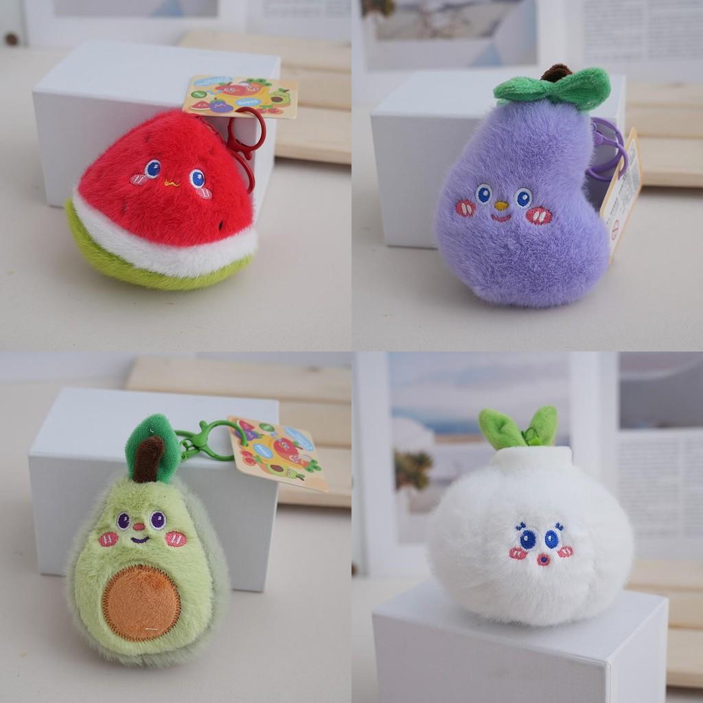 Очаровательная плюшевая игрушка-пингвин в форме авокадо, мягкая, наполнена ПП-хлопком, высота 12 см