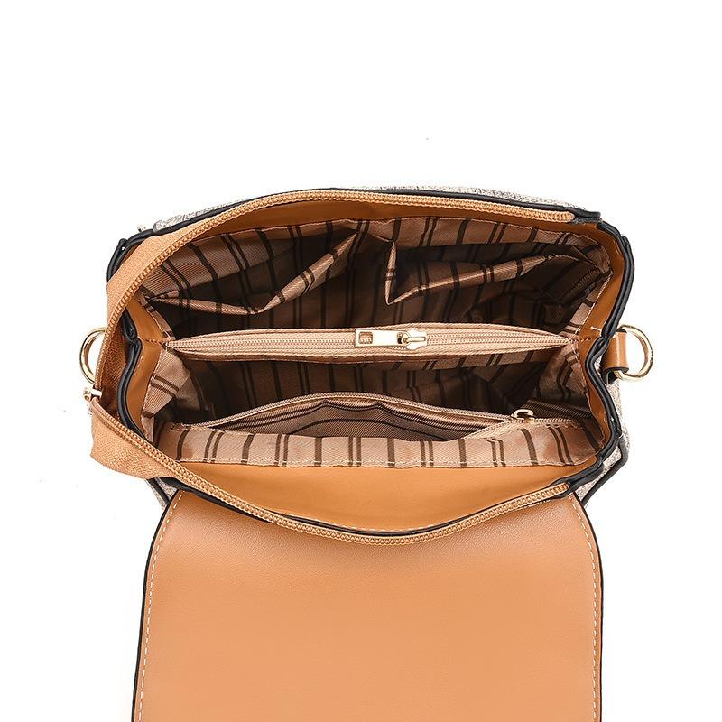 Bags Backpack Women's Premium New Trendy Fashion Women's Simple Shoulder Crossbody Bag Small Backpack Women's Bag