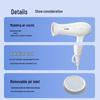FLYCO FH6232 Foldable Hair Dryer CN plug (adapter included)