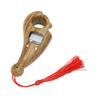 Digital Bds Counter with Tassel LCD Low Noise   Resistant Digital Buddha Bds Counter for Meditation Finger Movement