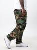 Jigga Wear Military Tactical Promo Men's Camo Pants XS